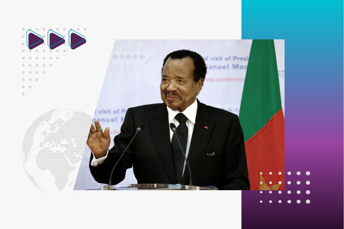 Cameroon election