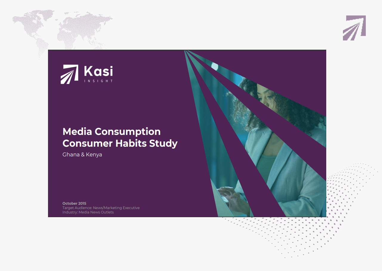 Media consumption